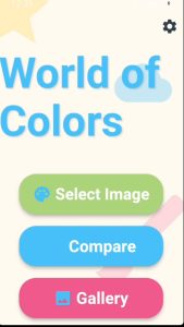 World of Colors App Icon